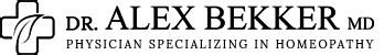 alex bekker|Dr. Alex Bekker is a physician specializing in homeopathy.